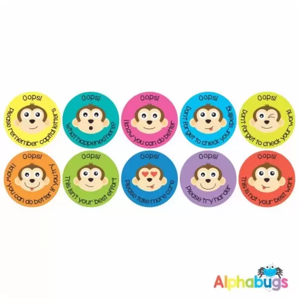 Monkey Oops