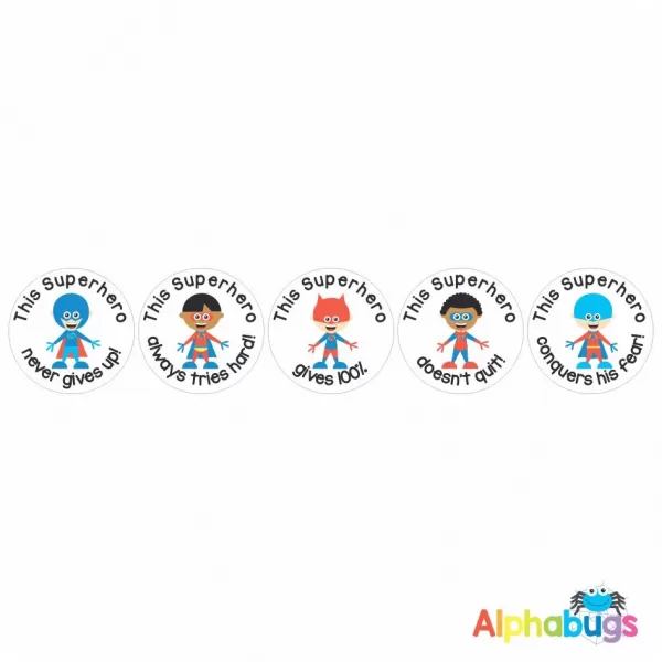 Growth Mindset – Superboys Try
