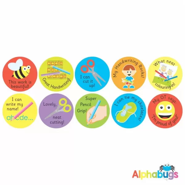 Remedial Stickers – 1