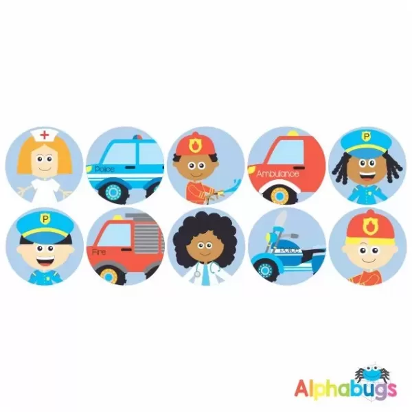 Themed Stickers – It’s an Emergency 2