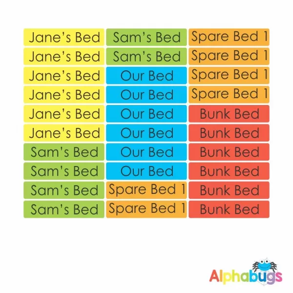 Linen Sorters Bright