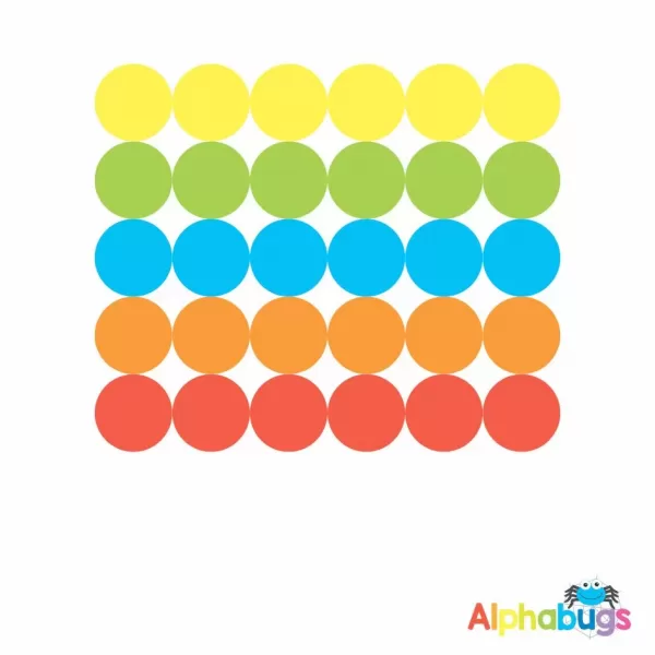 Sheet Spots Bright
