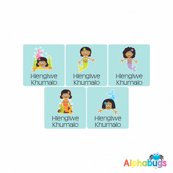 Square Labels
