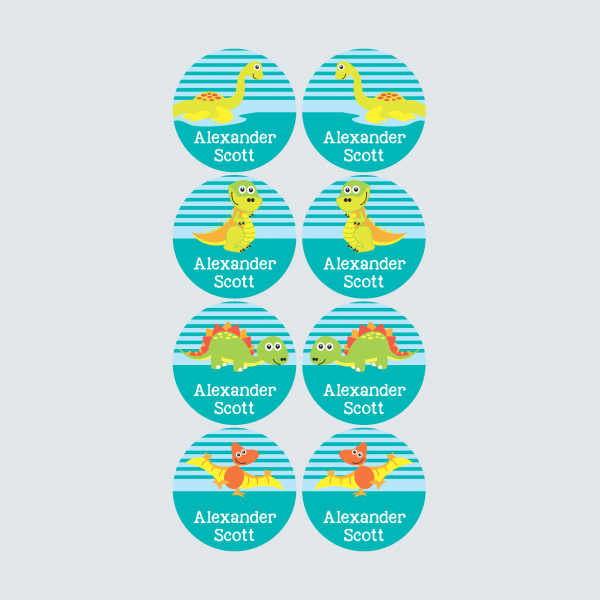 Shoe Labels – Dinoroars