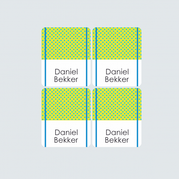 Pencil Wrap Labels – Monstrous Monsters