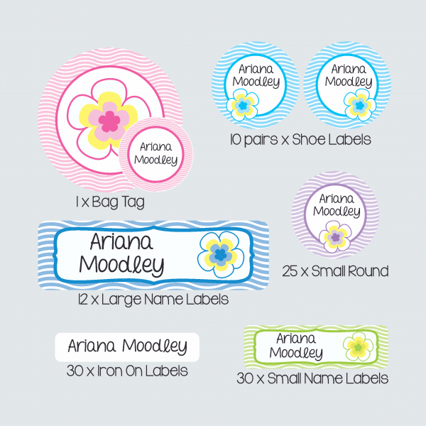 Early Learners Pack – Pacific Paradise