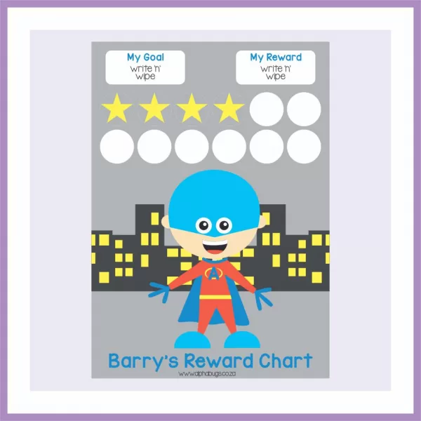 Home Labels & Reward Charts