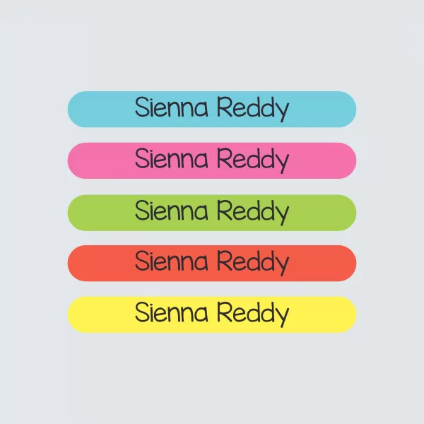 Incy-Wincy Labels – Cute as a Bug