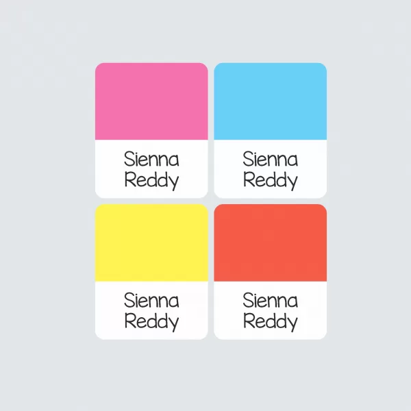 Pencil Wrap Labels – Cute as a Bug