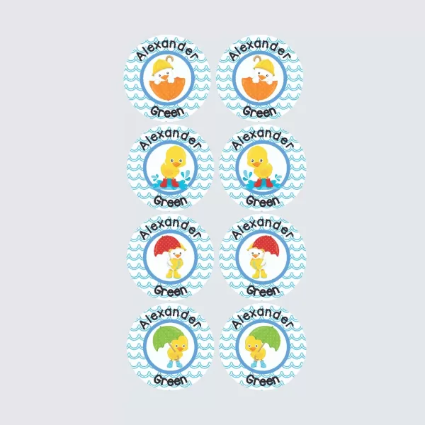 Shoe Labels – Puddle Ducks