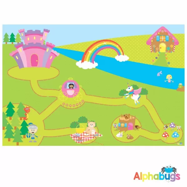 Playmat – Fairytale Fantasy (Large)