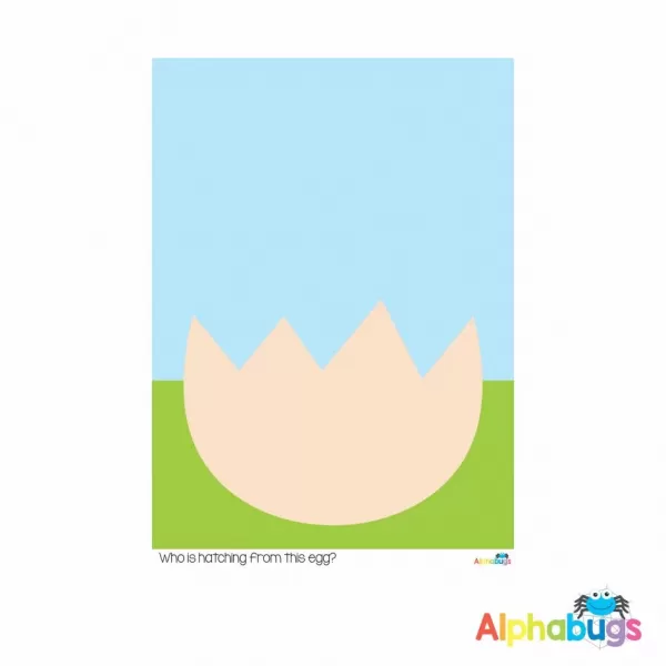 Playdough Mat – Easter Eggscapade 5
