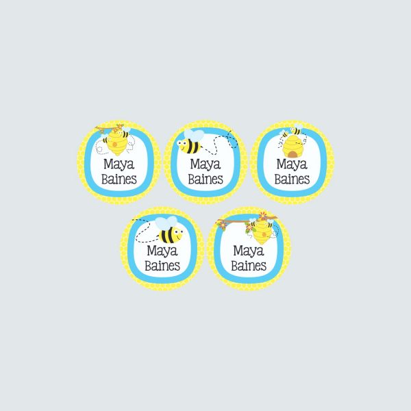 Classroom Decor Busy Bees Reward Charts Alphabugs