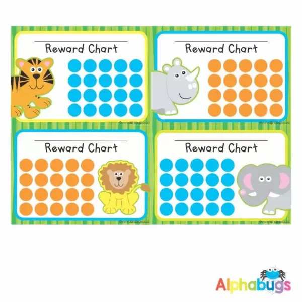 School Reward Chart – In The Wild
