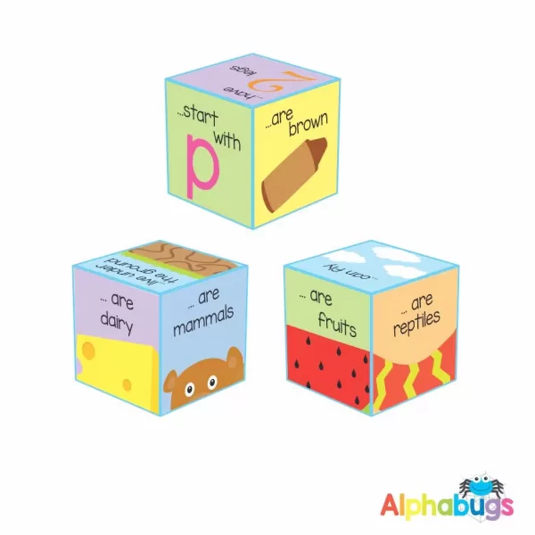 Dice Game – Name 3 things that…