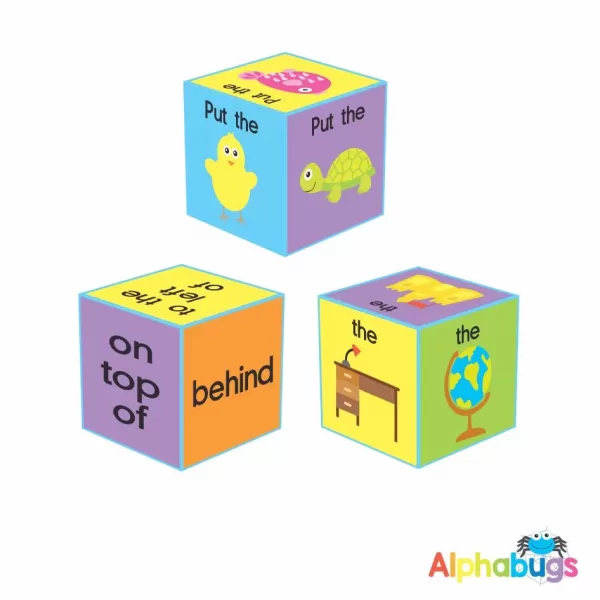 Dice Game – Spatial Concepts