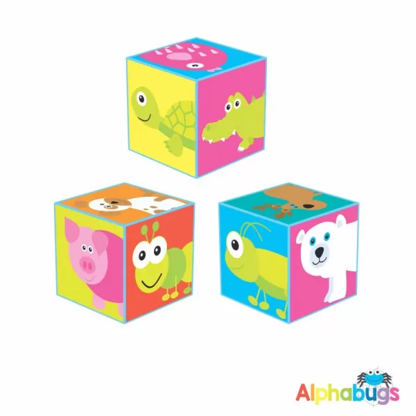 Dice Game – Crazy Creatures