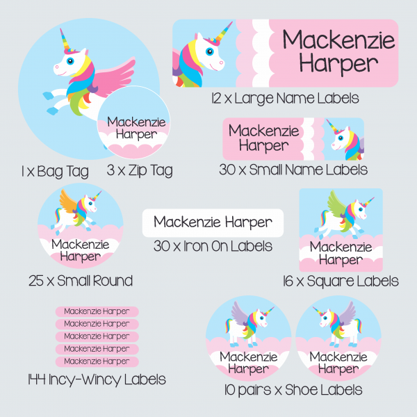 My Little Unicorn