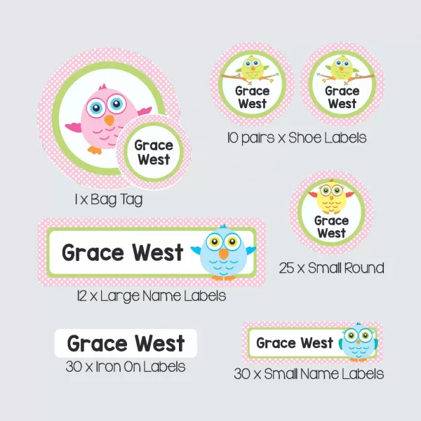 Early Learners Pack – Tweety Pies