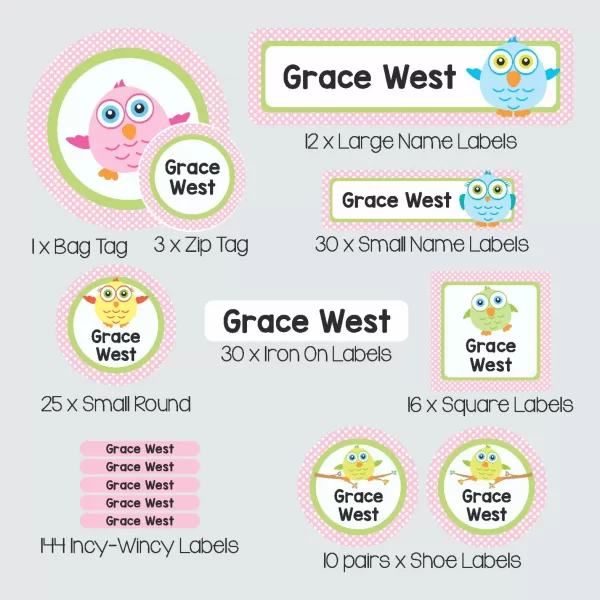 Ultimate Kids School Pack – Tweety Pies