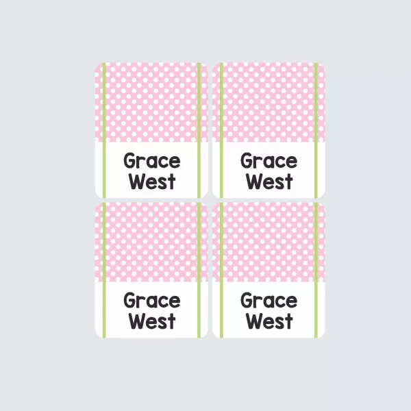 Pencil Wrap Labels – Tweety Pies