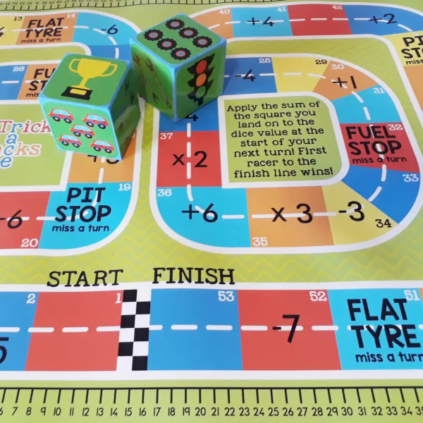 Games & Playmats