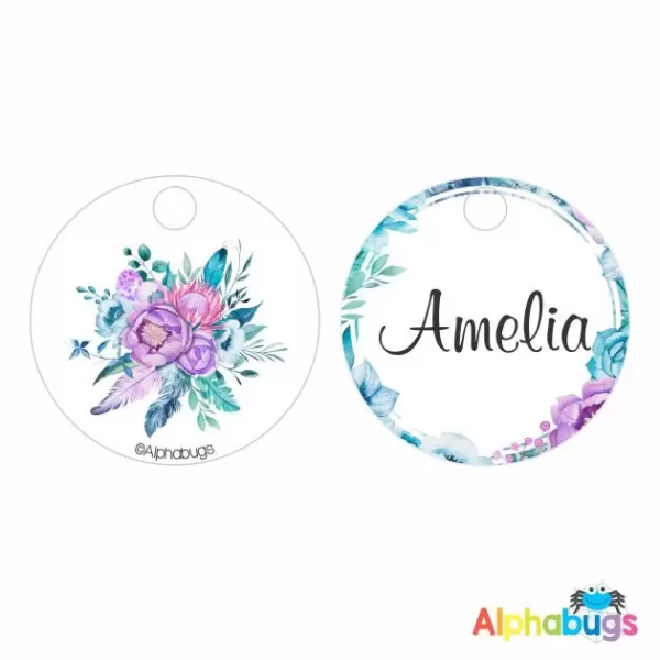 Bag Tag – Amelia