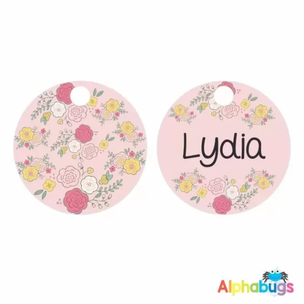 Bag Tag – Lydia