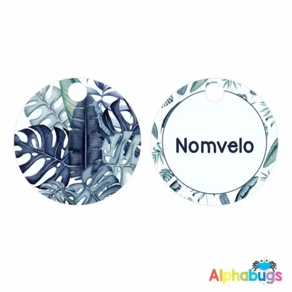 Bag Tag – Nomvelo