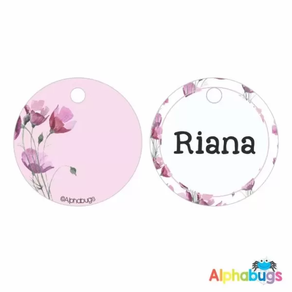 Bag Tag – Riana