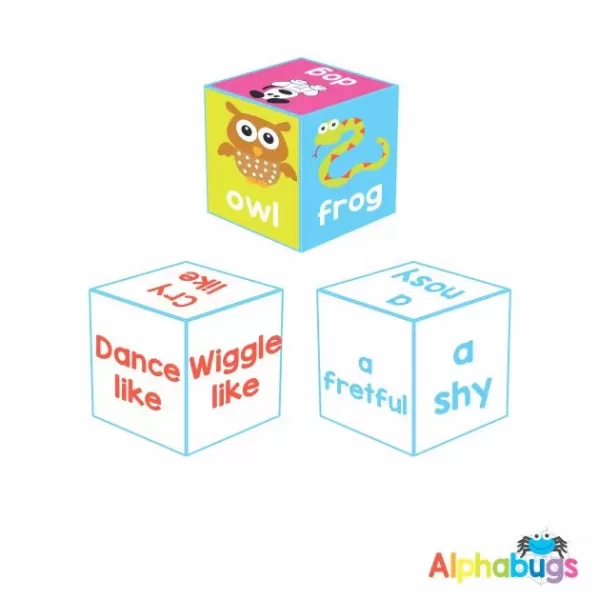 Dice Game – Action Animals 2