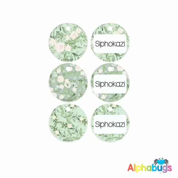 Zip Tags – Siphokazi