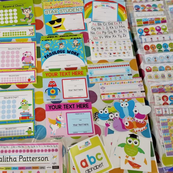Classroom Resources