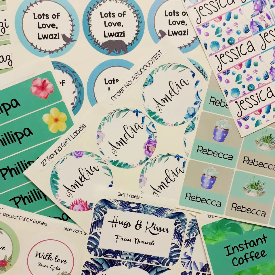 Designer Labels Archives | Alphabugs