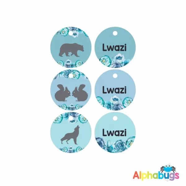 Zip Tags – Lwazi