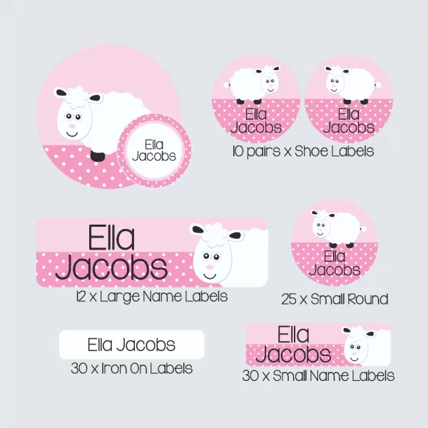 Early Learners Pack – Little Lamb