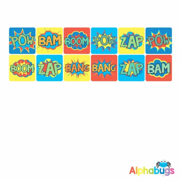 Magnetic Reward Chart – Superboy 1
