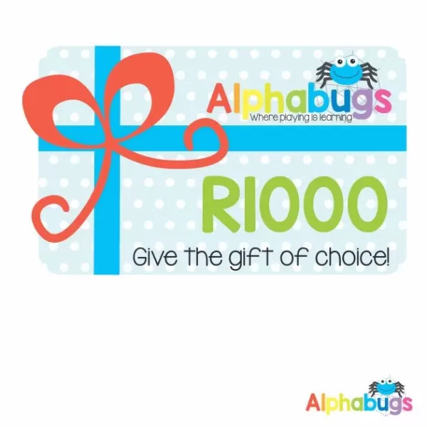 Gift Voucher R1000