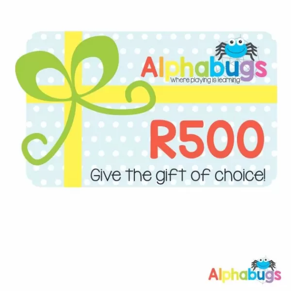 Gift Voucher R500