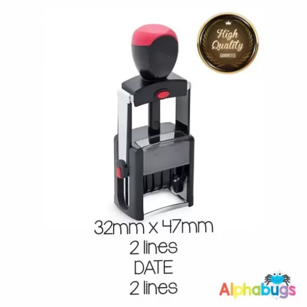 Self-Inking Stamp R300 Dater