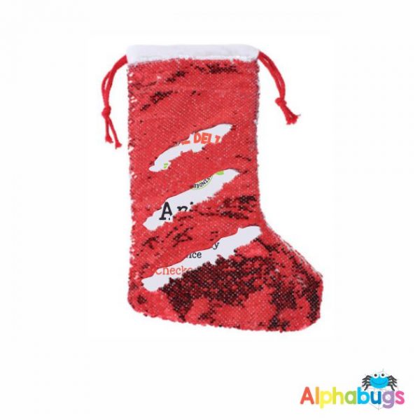 Personalised Stockings – North Pole Express