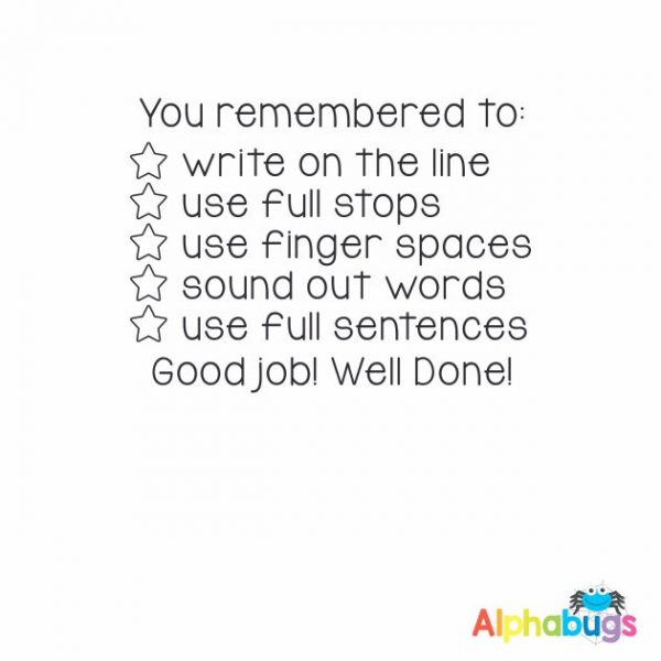You Remembered Checklist