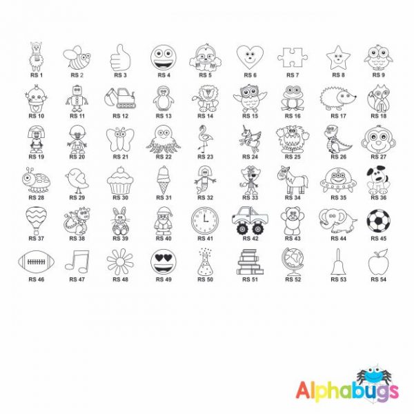 Personalised Self-Inking Stamp – Work Checked By: