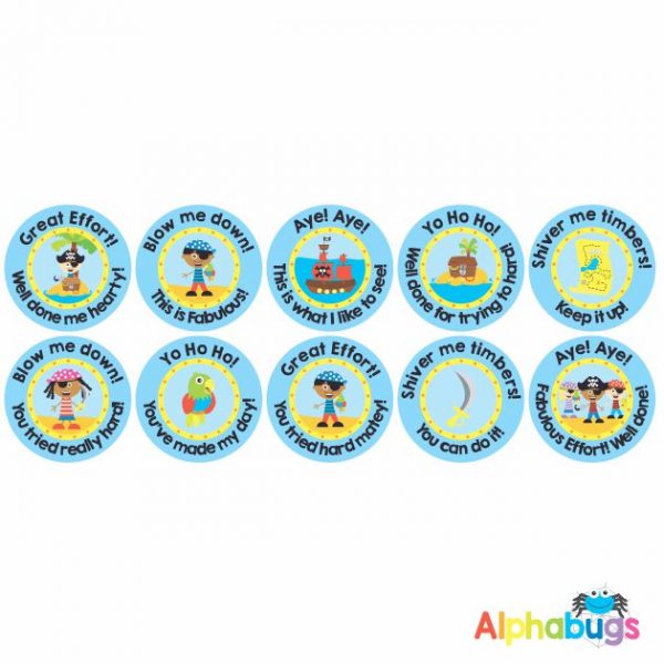 Positive Praise – Ahoy Matey
