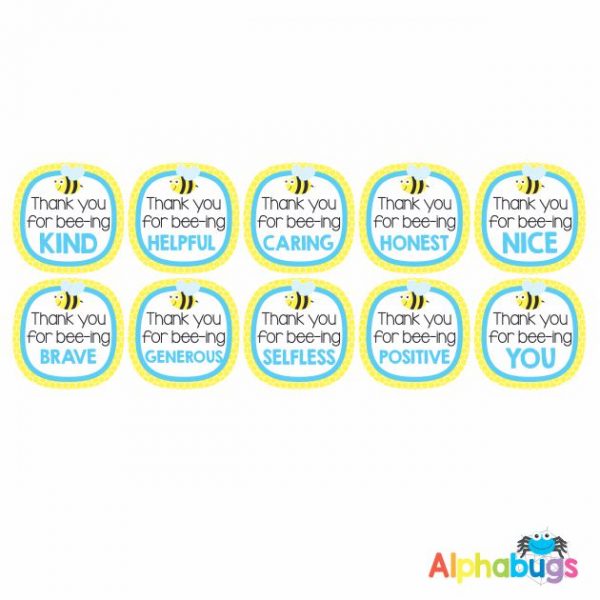 Positive Praise – Bee-ing You