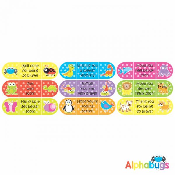 School Nurse – pamper plasters