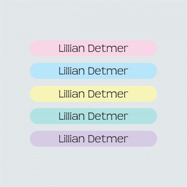 Incy-Wincy Labels – Troublesome Trolls