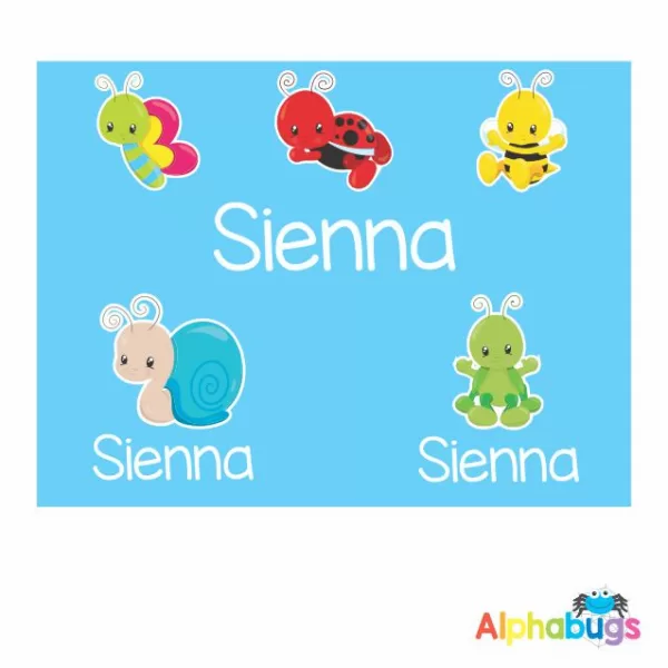 Trendy Transfers – Cute as a Bug