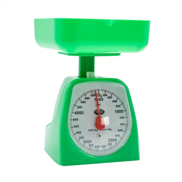 Greenbean Mathematics – Kitchen Scale Analogue 5kg