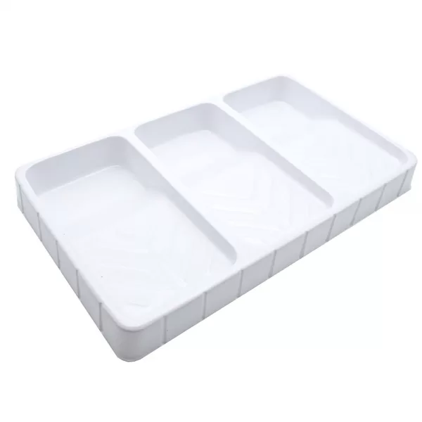 Anthony Peters – Three Section Roller Tray – 30 x 23 x 5 cm